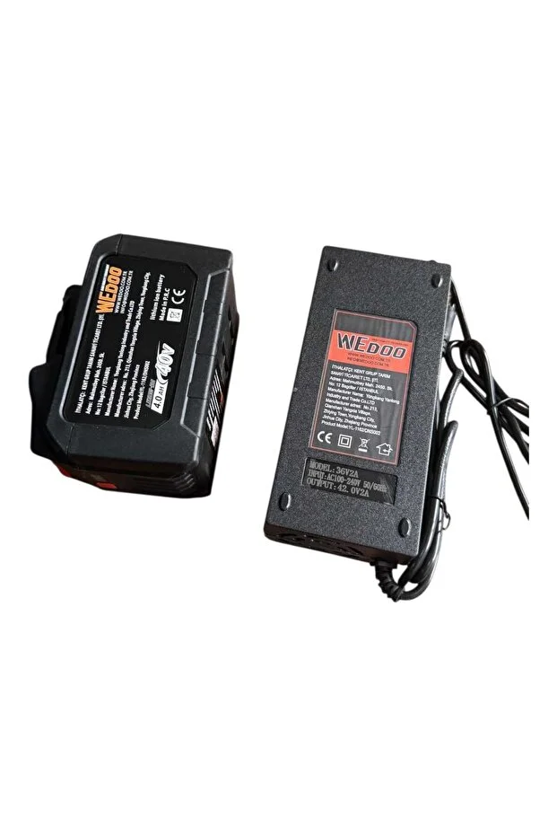 Profesyonel Akülü Ağaç kesme Testere 40 volt